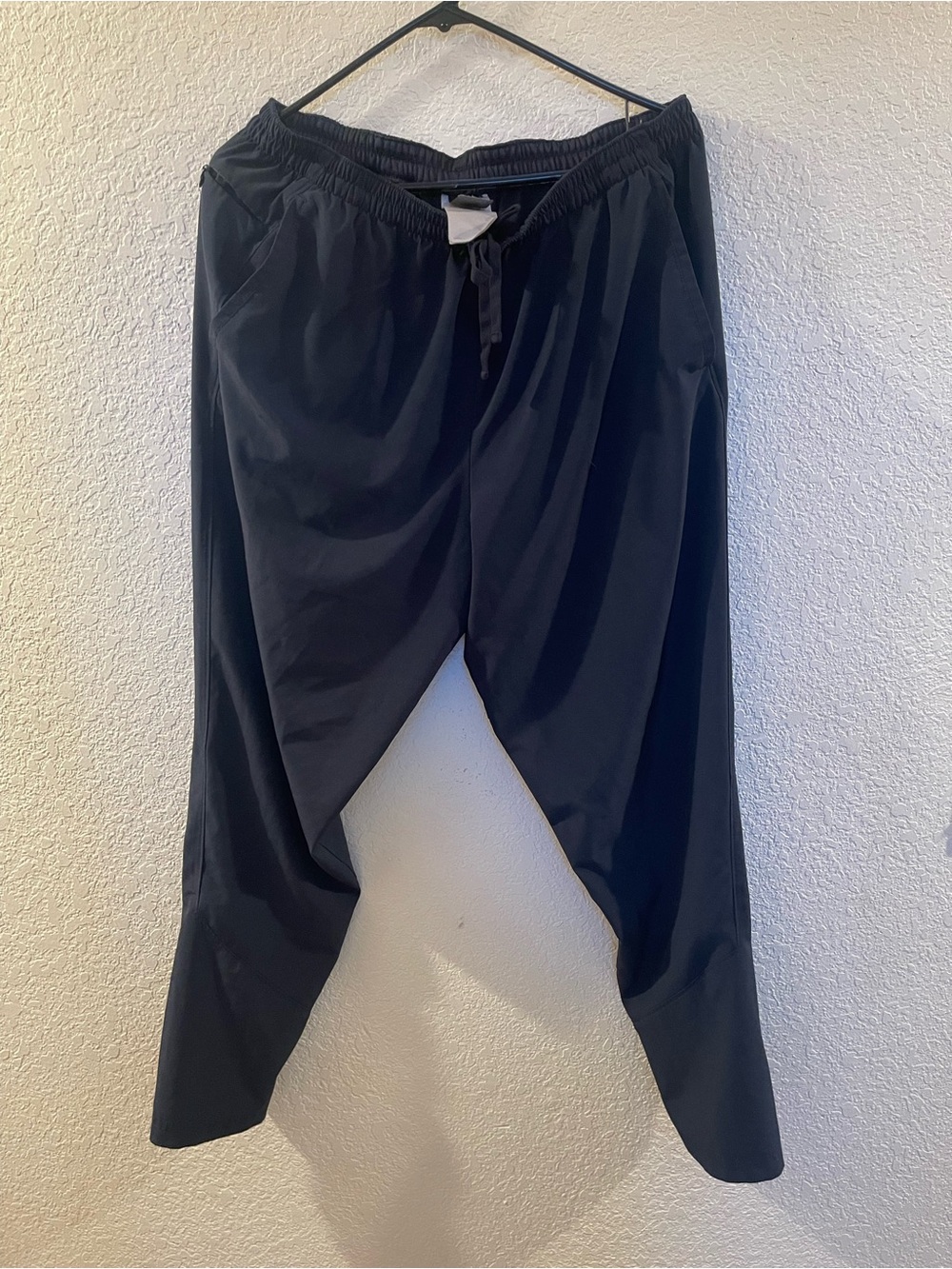 Champion Men's Black Athletic Jogger Pants